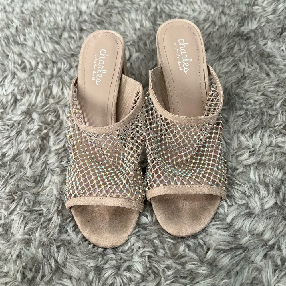 Rhinestone Runaway Mule - Image 2