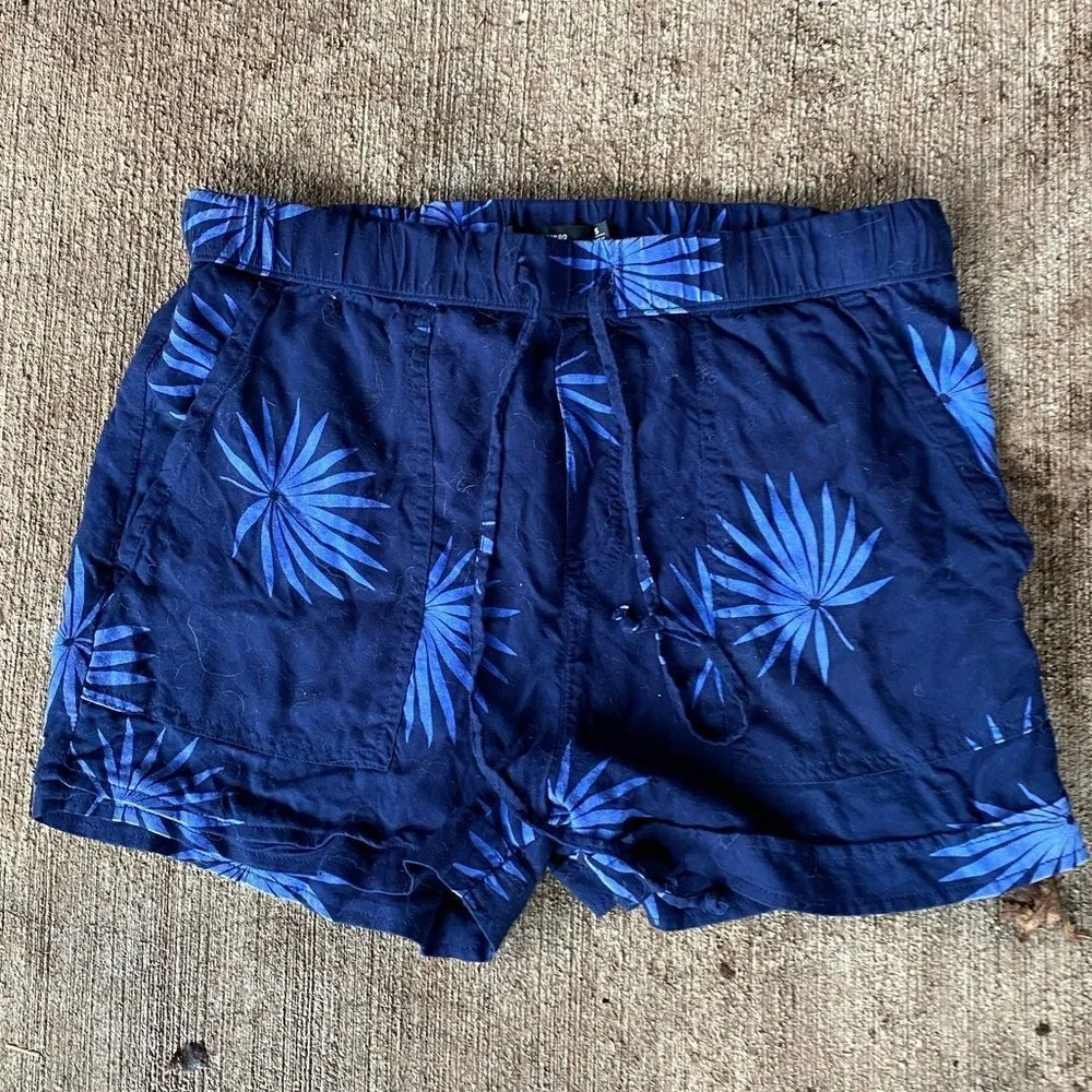 OBEY No.‎ 89 Shorts Blue - Image 2