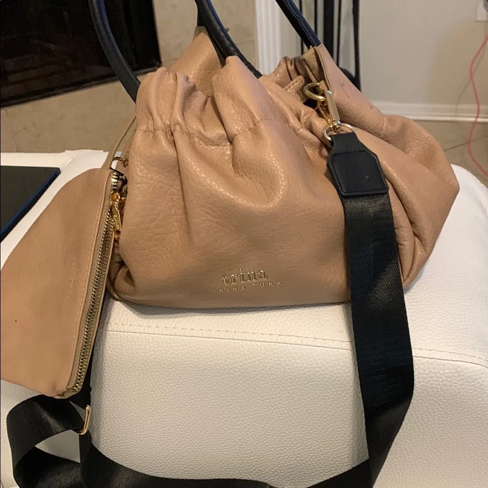 Trina Turk Leather Women's Bag - Image 2