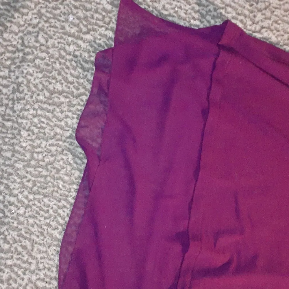 Reaction Kenneth Cole Tunic Top SIZE XXL - Image 2