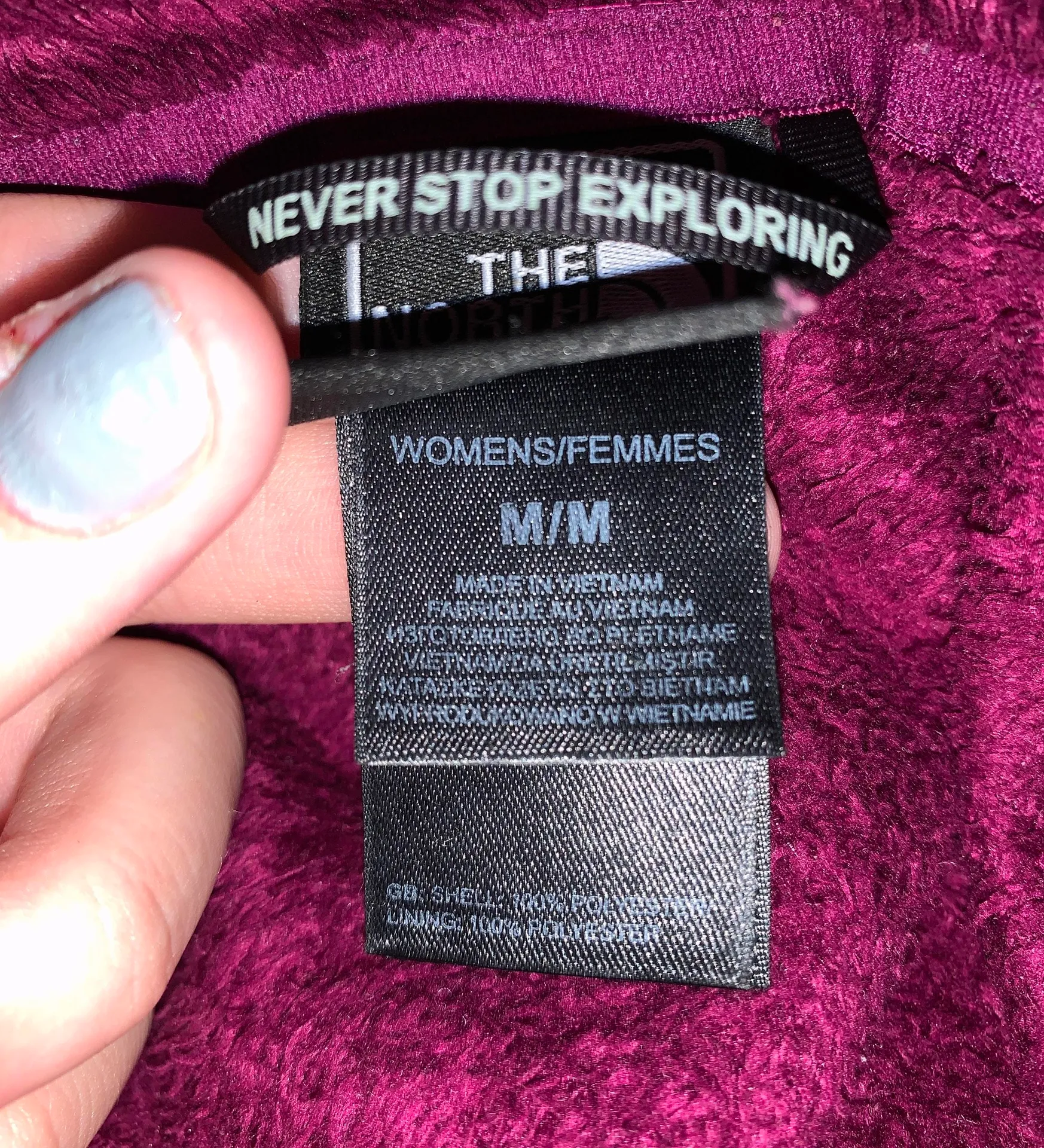 The North Face Jacket - Image 2