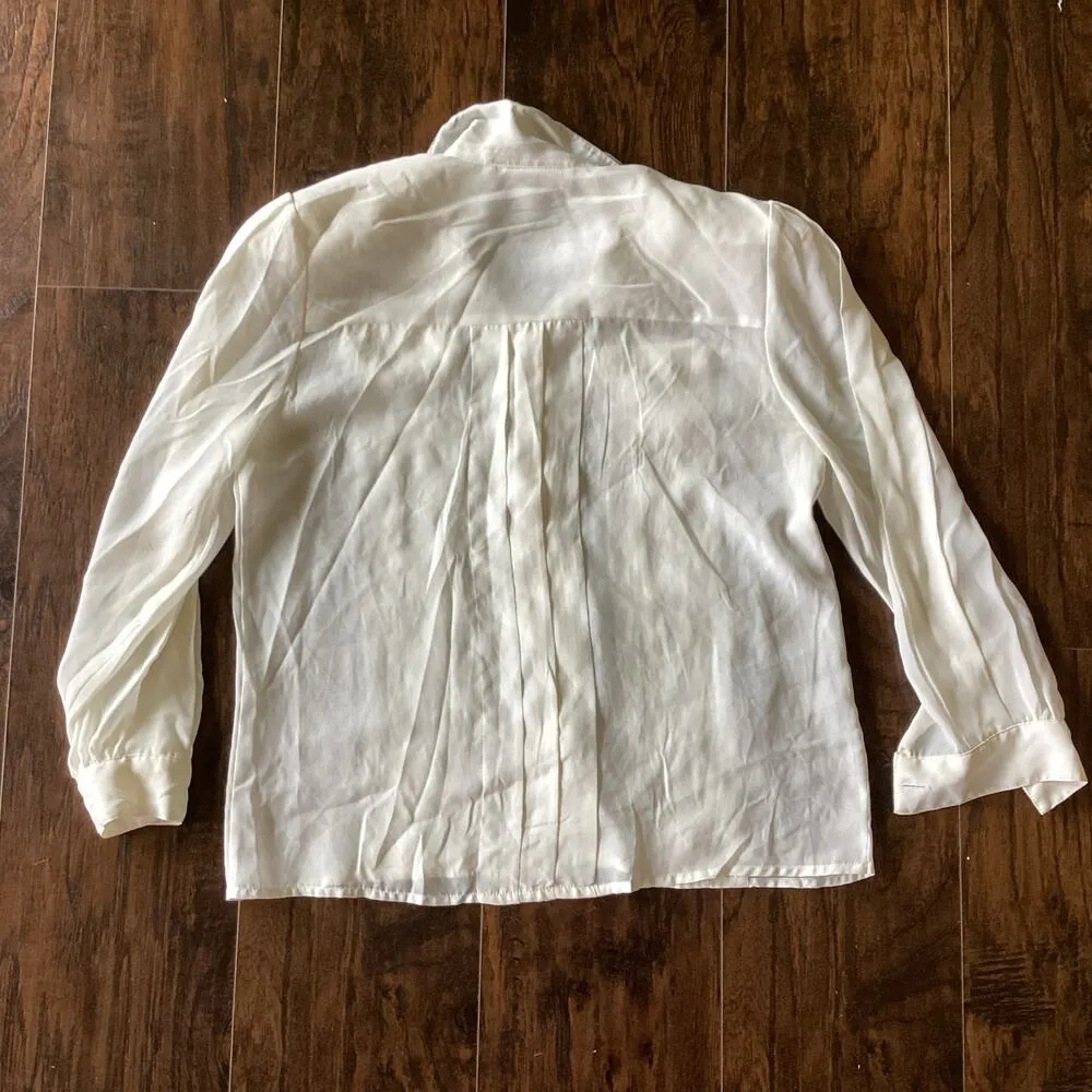 Vintage Jordan Blouse - Image 5