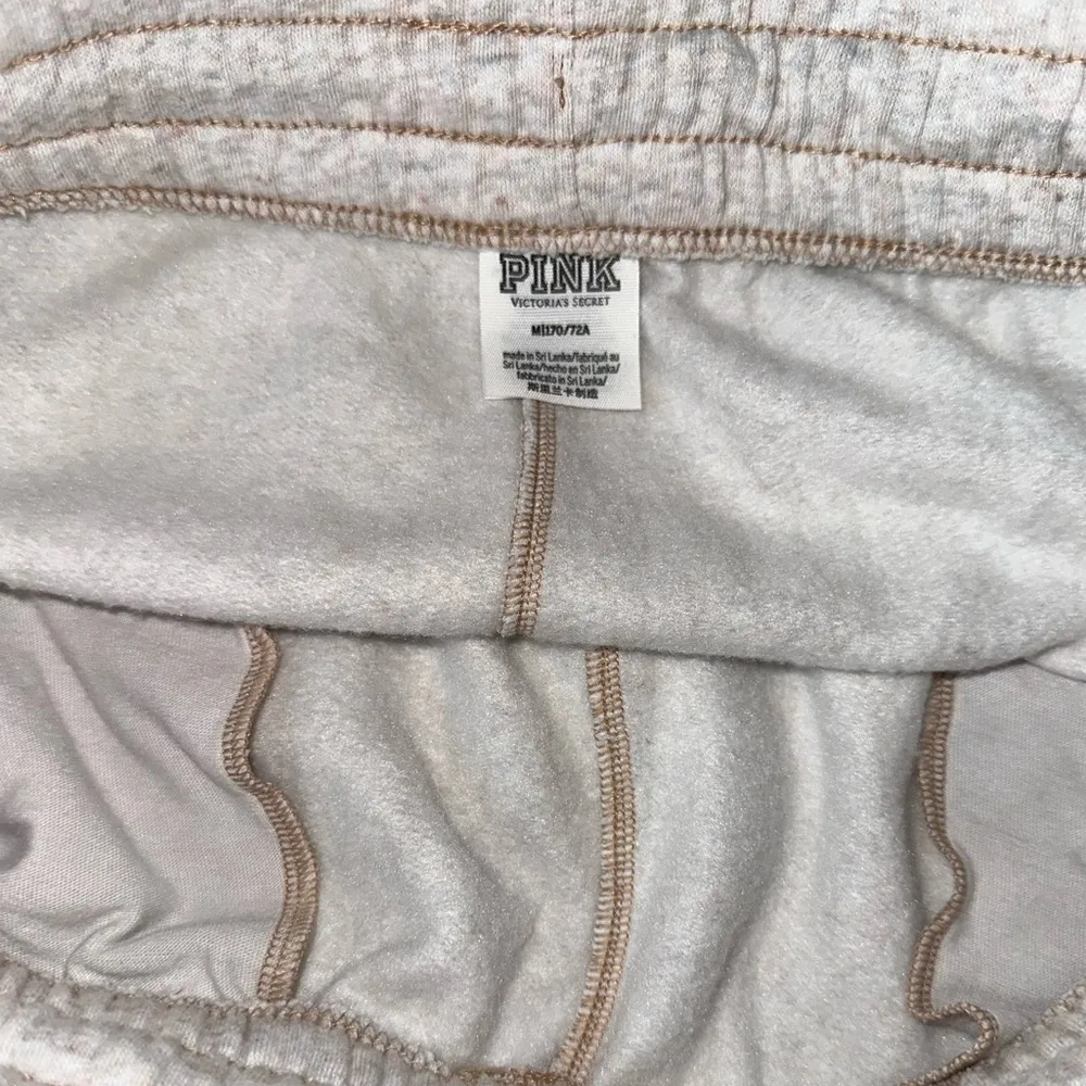 PINK 5" Everyday Fleece Sweat Shorts - Image 6