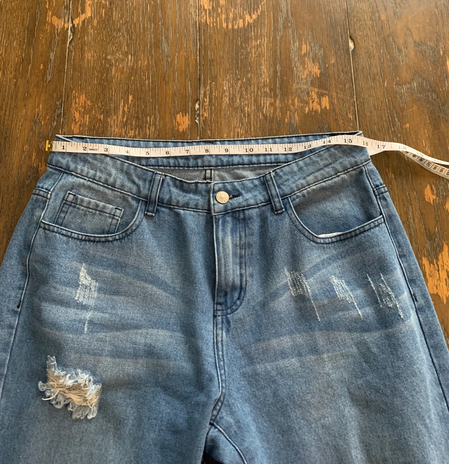 These Three Boutique Boutique Jeans - Image 4