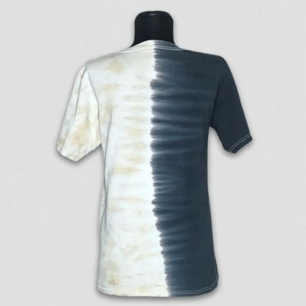 Y2K Grunge Poison Band Graphic Tee Split - Image 2