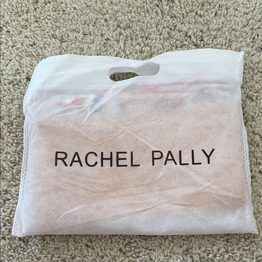 Rachel Pally Floral Canvas Reversible Clutch Handbag New FabFitFun $60- Warm - Image 4
