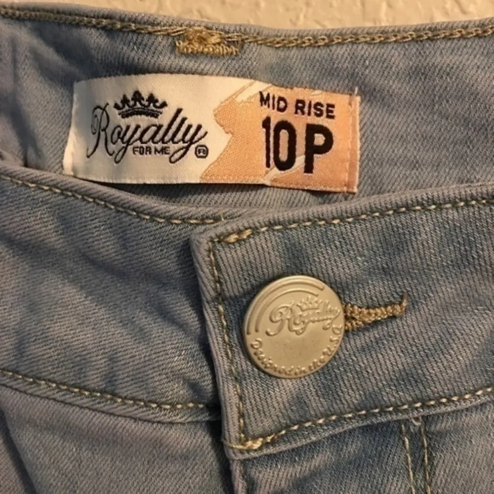 COPY - Royalty ladies shorts 10P - Image 8