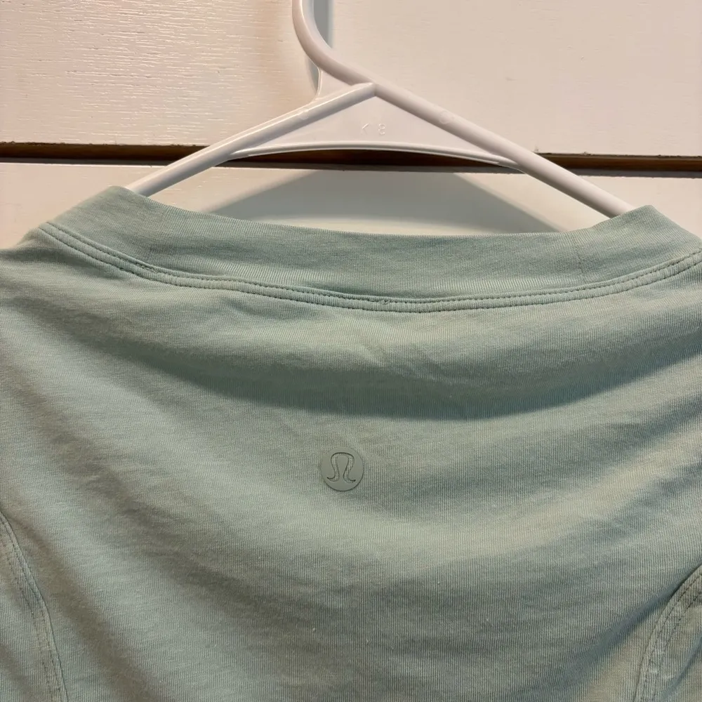 Lululemon Cinch it Up Tank Top
Hazy Jade - Image 4