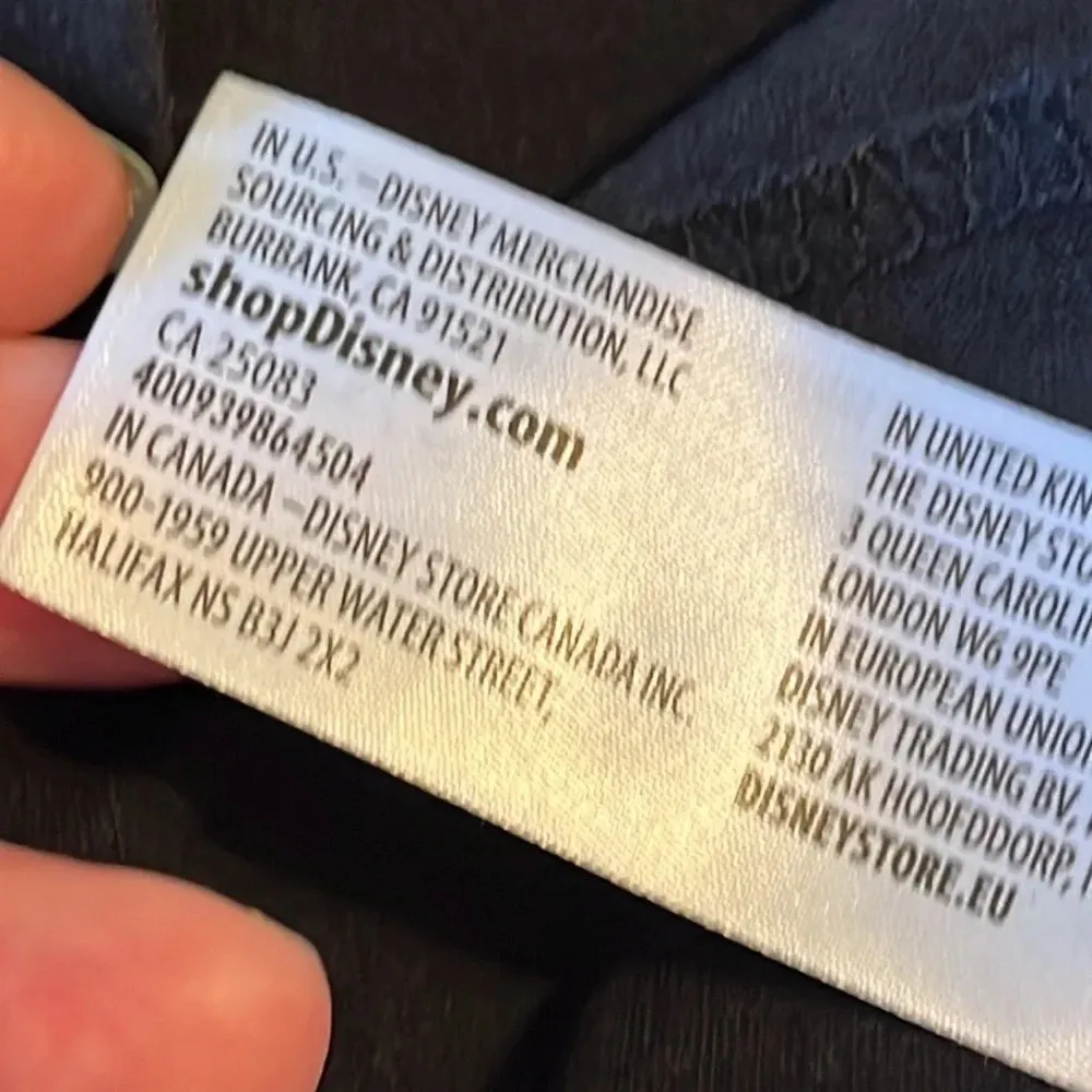 Disney Holidays : Mickey Mouse Sequined Holiday Tee - Image 9