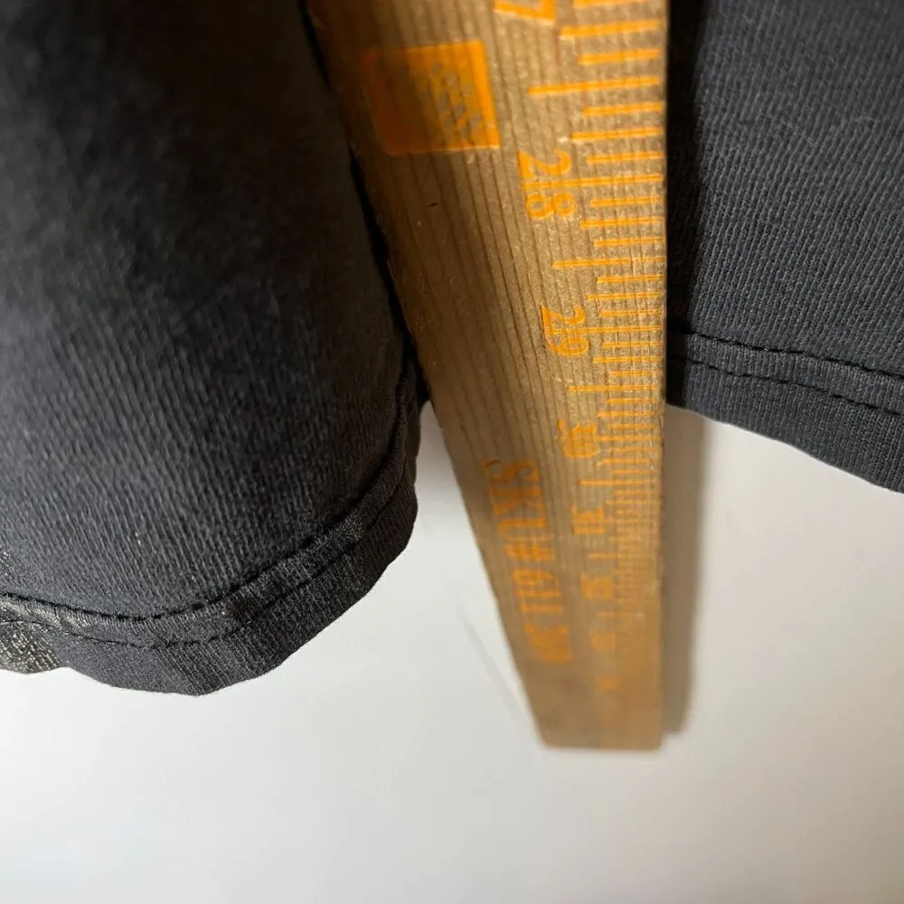 Distressed US Marines T Shirt Vintage Y2K Gray Extra Large XL Graphic Tee - Image 14