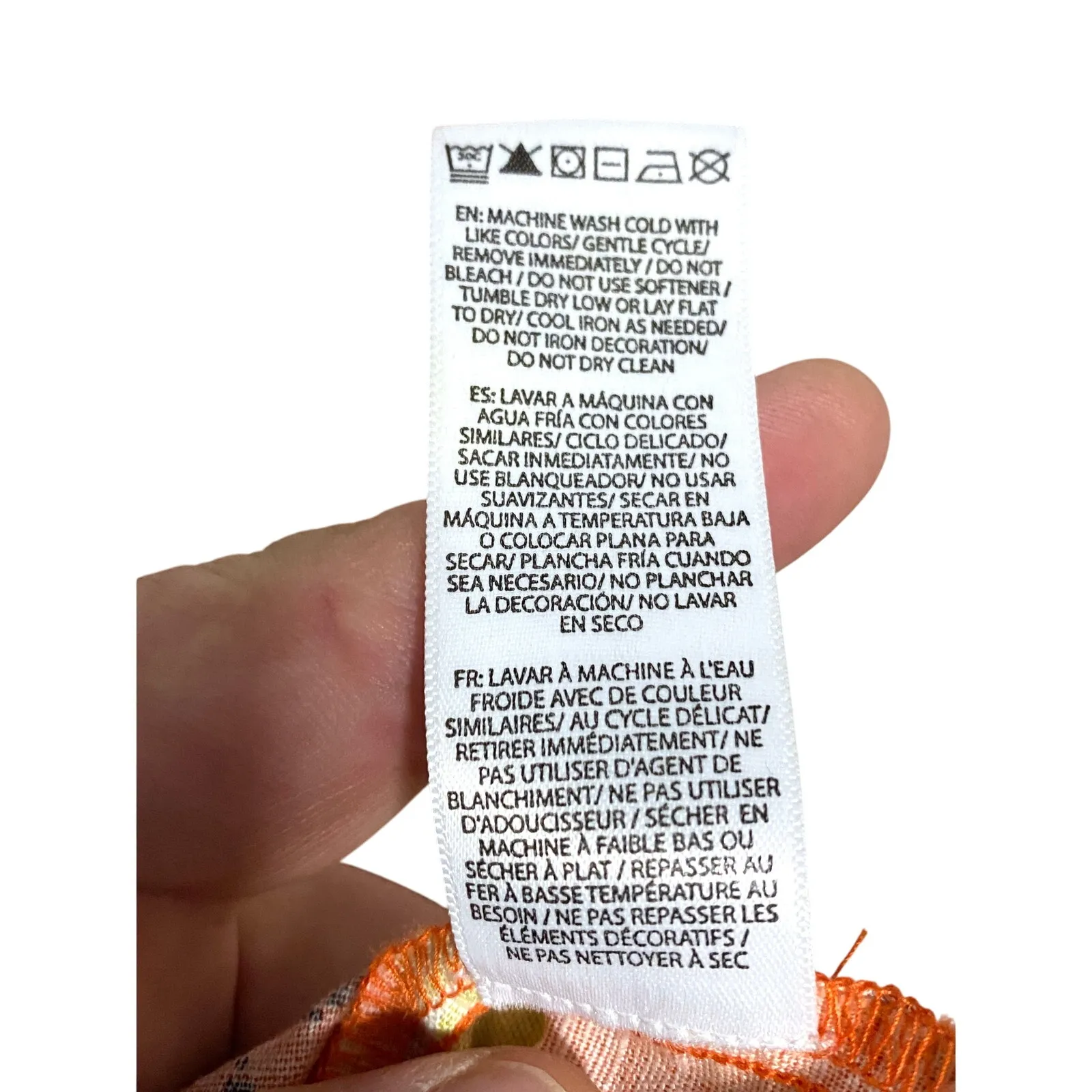 Beach Lunch Lounge Braided Strap Button Dress L Tropical Resortwear Hawaiian - Image 7