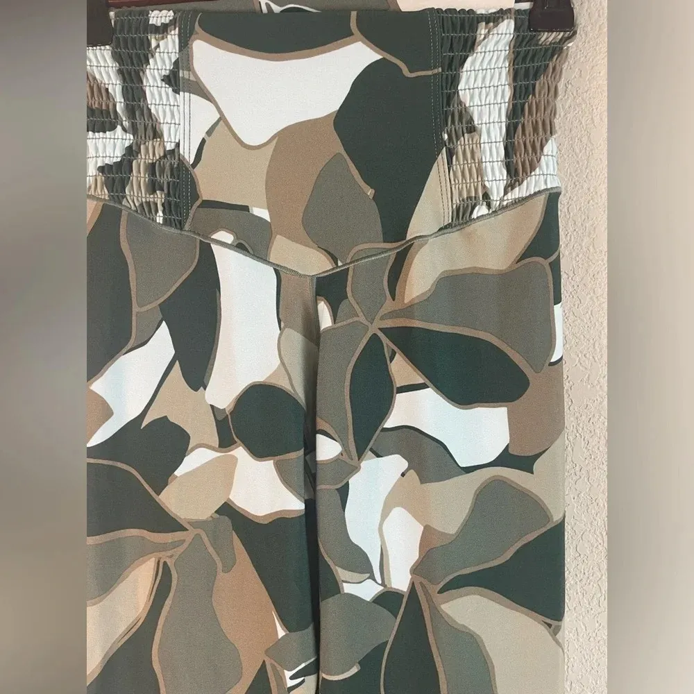 Aerie Offline Real Me Colliant Sans Pieds 7/8 Leggings-Size XS NWT Seafoam Green - Image 11