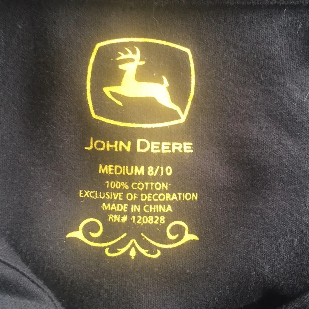 John Deere Long Sleeve Top - Image 6
