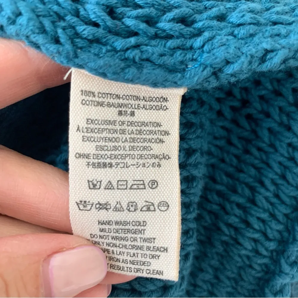 Free People Woodstock Knit Duster Cardigan - Image 9