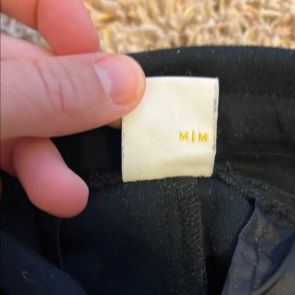 Lole Black Jogger Pants - Image 5