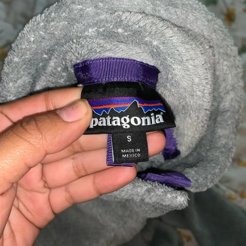 Patagonia pullover - Image 4