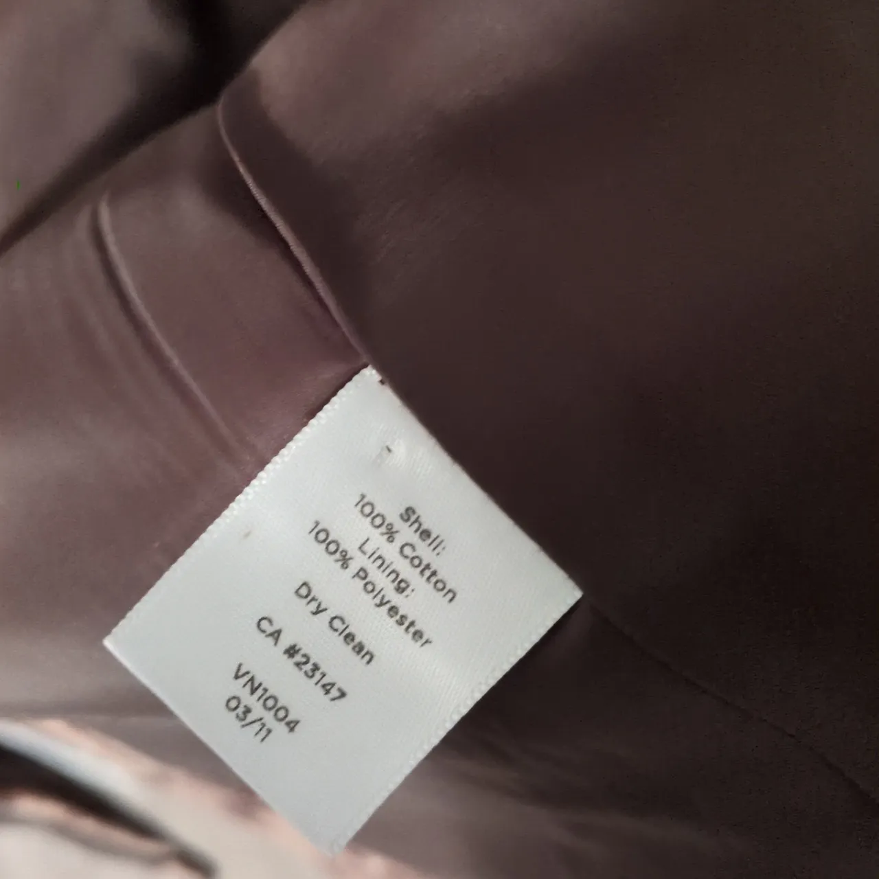 Talbots Cheetah Print Blazer Jacket Size 4 - Image 7