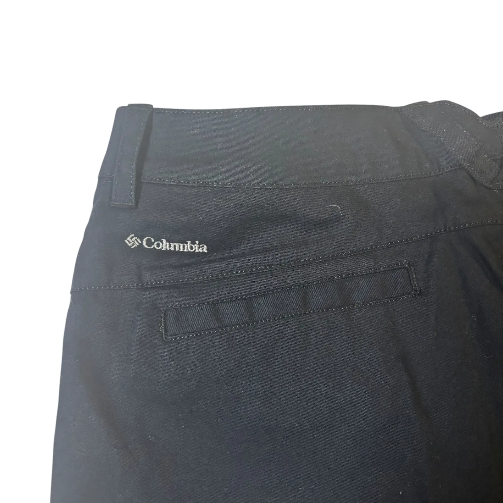 Columbia Kenzie Cove Short Womens 4 Black Athletic Outdoor Casual‎ Shorts NWT - Image 4