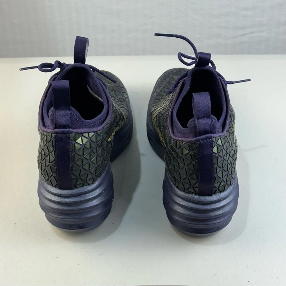 Nike Lunar Elite Sky High QS FW City Pack-Sao Paulo Hidden Heel Sneakers Size 10 - Image 8