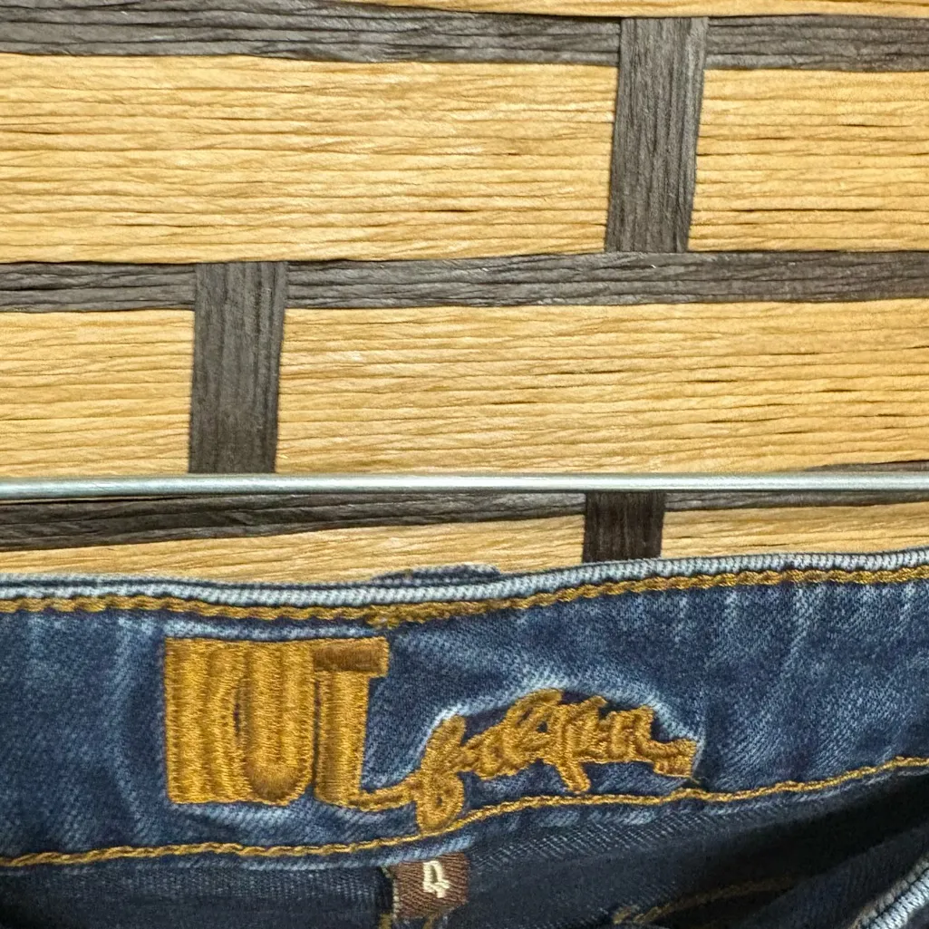 Kut From The Kloth Crop Jeans Size 4‎ - Image 6