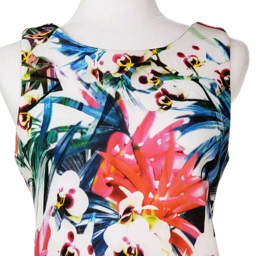 Nicole Miller Artelier Sheath Dress - Image 7