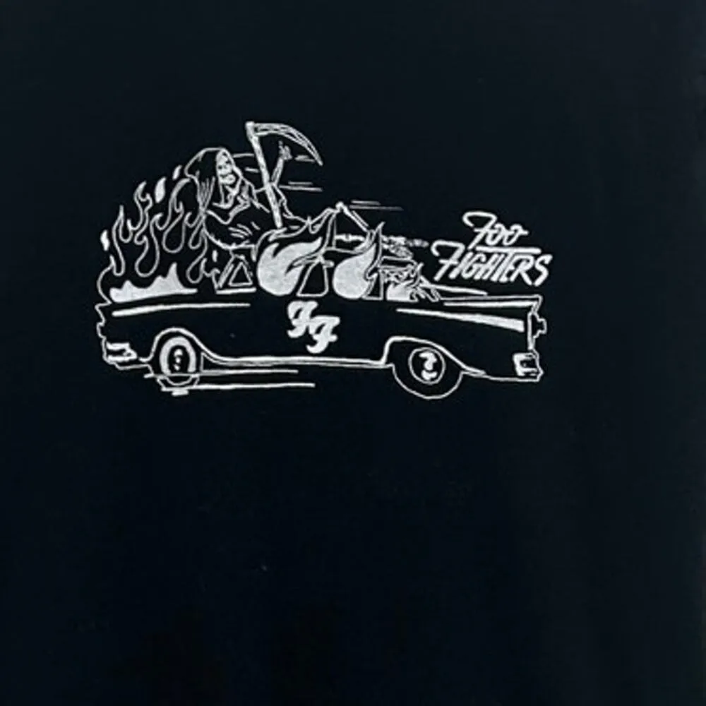 Foo Fighters Black Band Tee size M Size M - Image 6