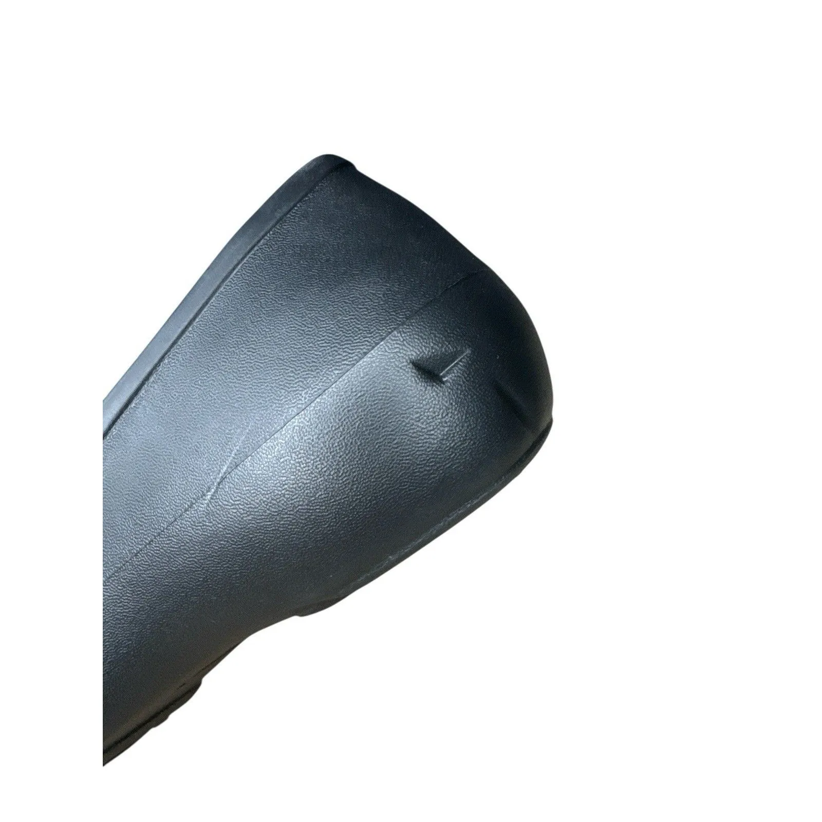 Crocs Olive ll Dual Comfort Black Flats Faux Fur Size‎ 9 Business Casual Work - Image 7