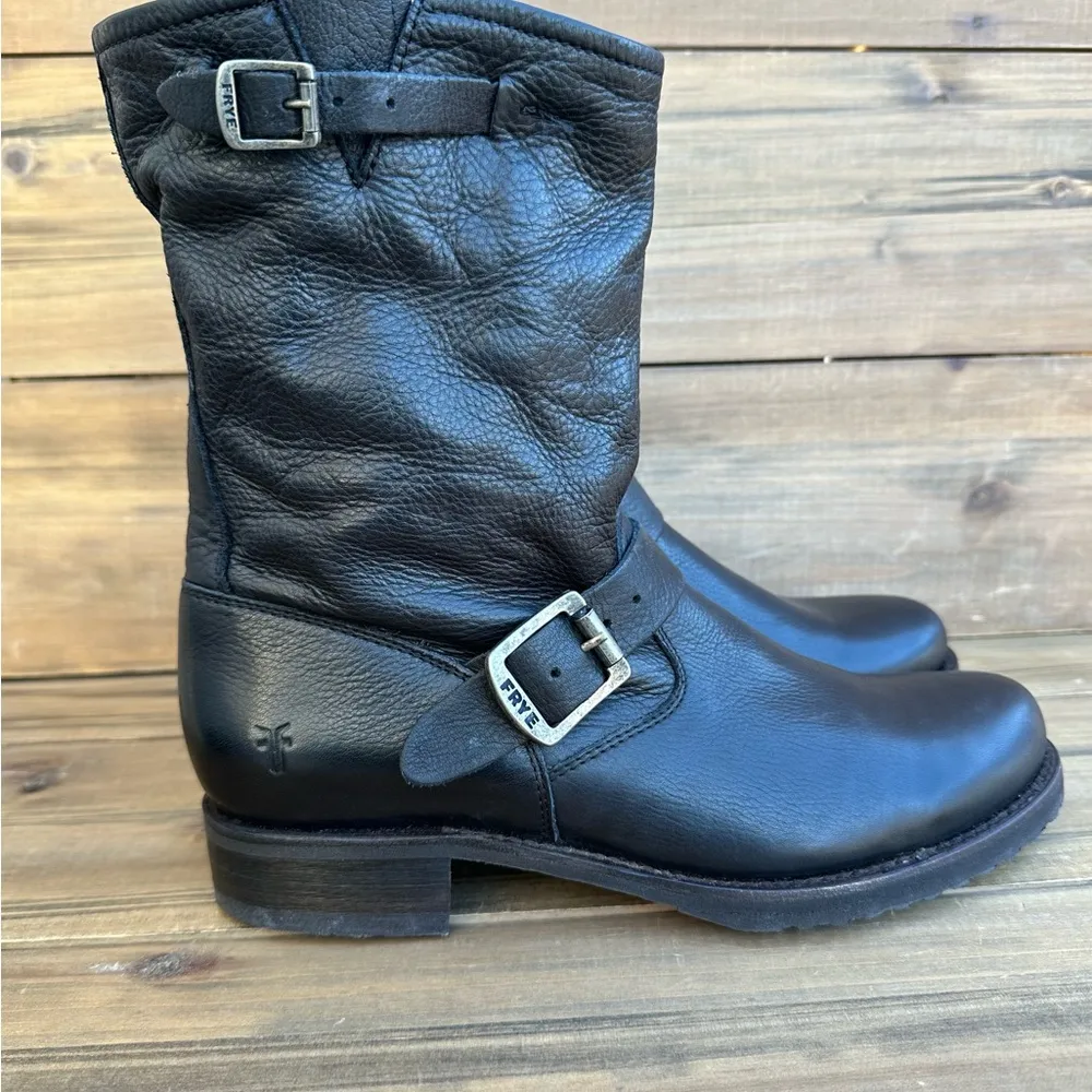 Veronica Short Slouchy Boot (Women) Sz 10 - Image 5