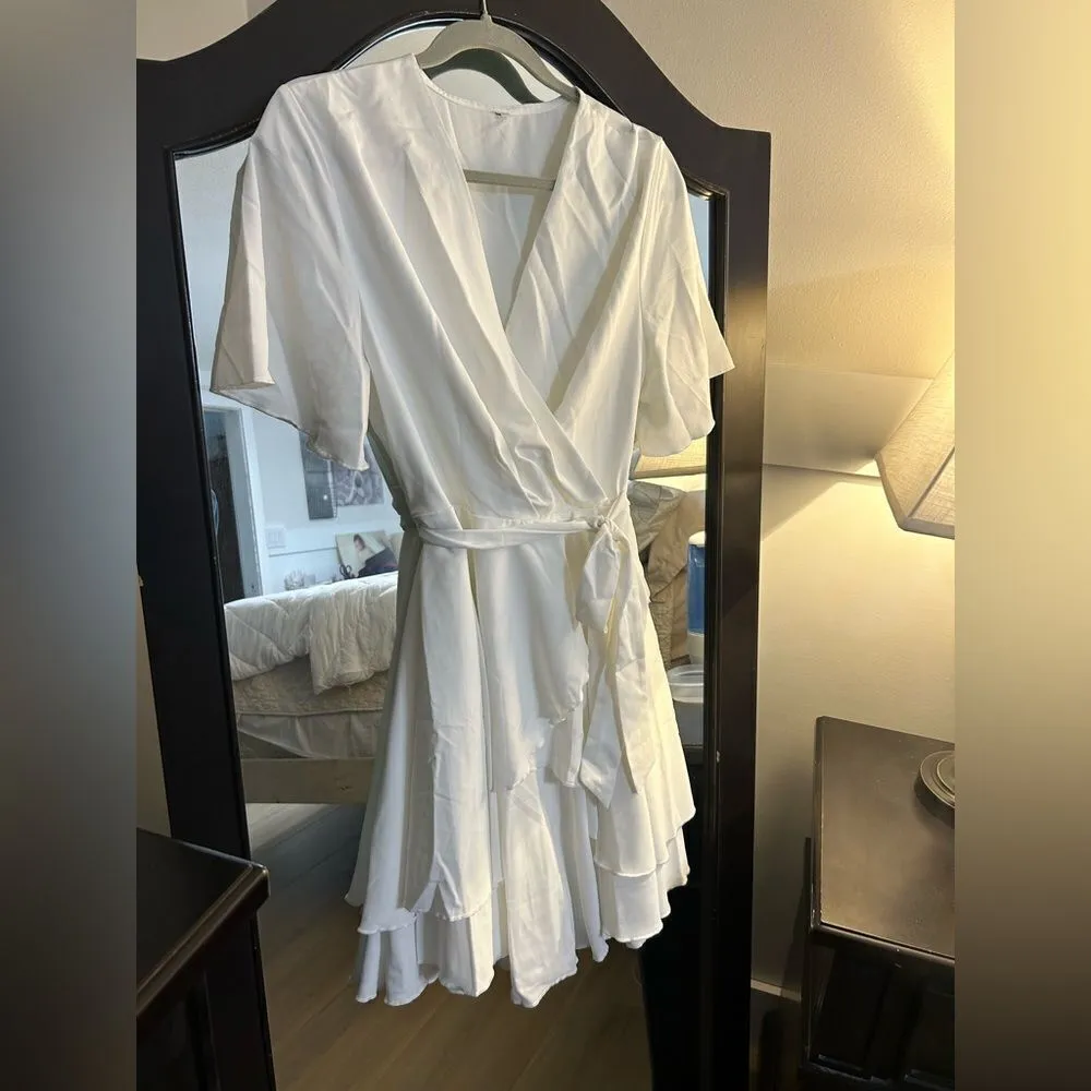 NEW Faux Wrap V - Image 6