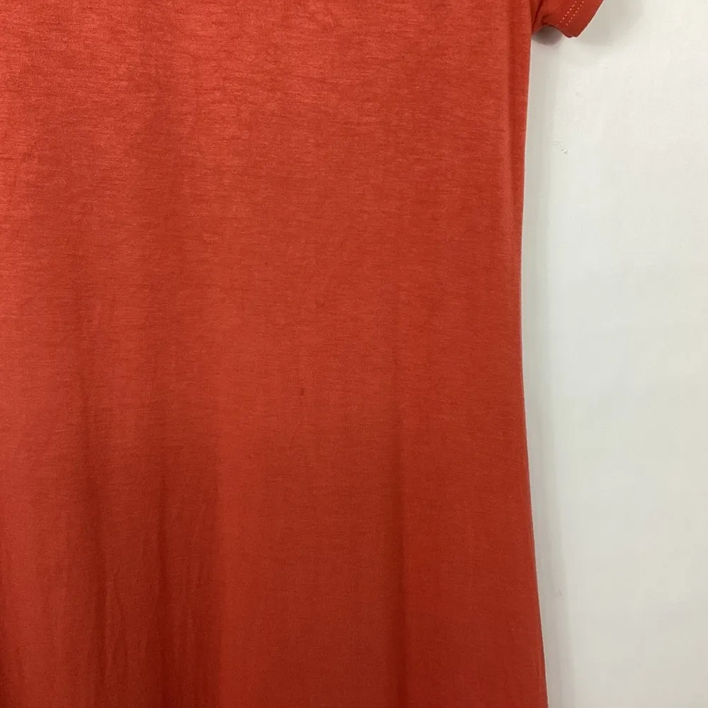 Peruvian Connection T-Shirt Dress Size Small - Image 4