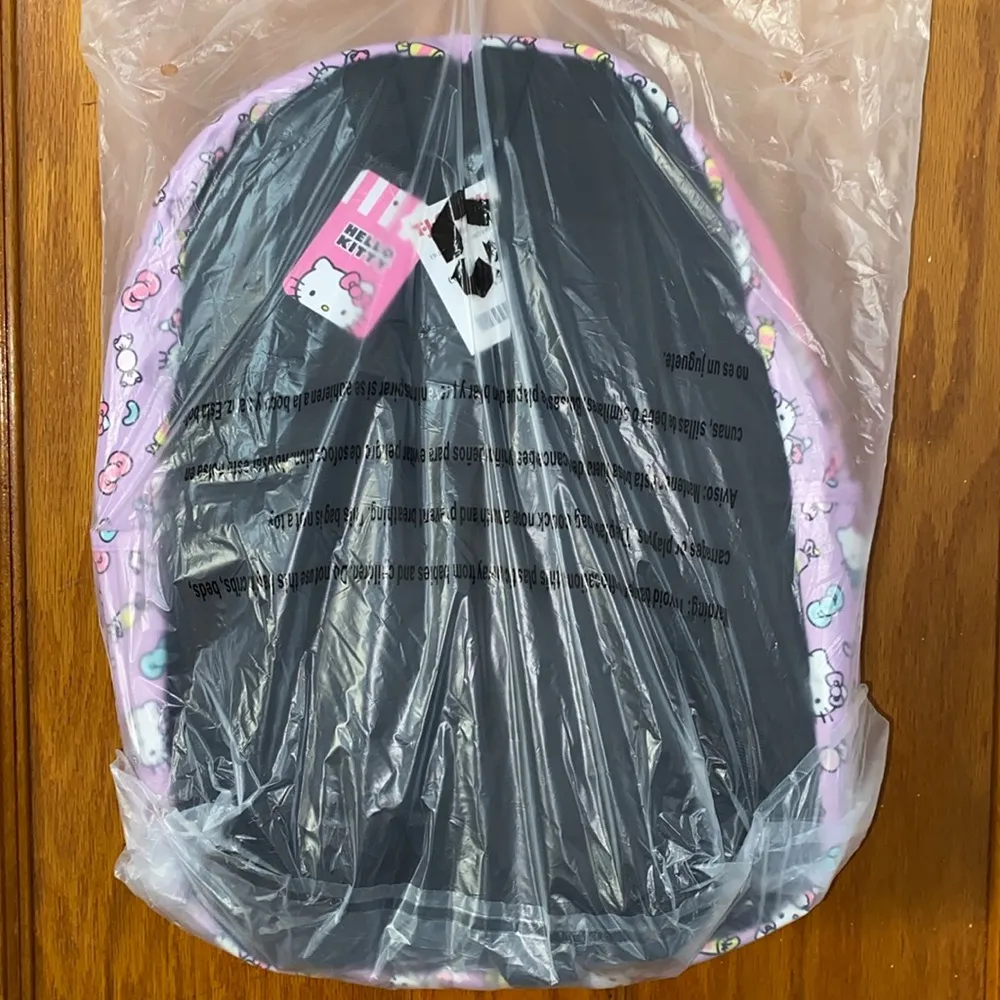 Hello Kitty Girlie Candy Backpack NWT - Image 2