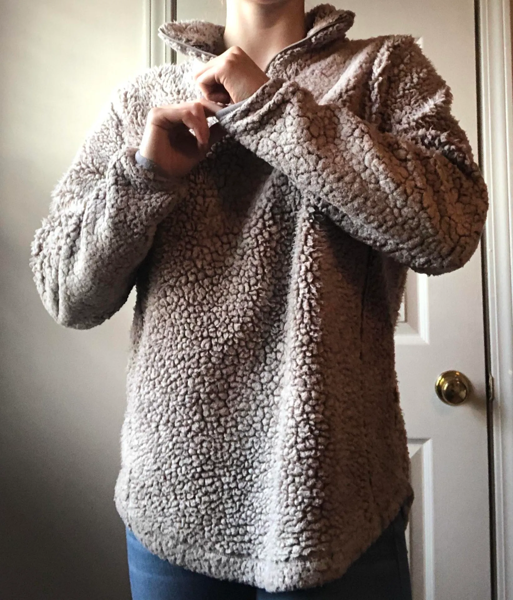 Simply Southern Pullover 1/4 Zip - Image 2