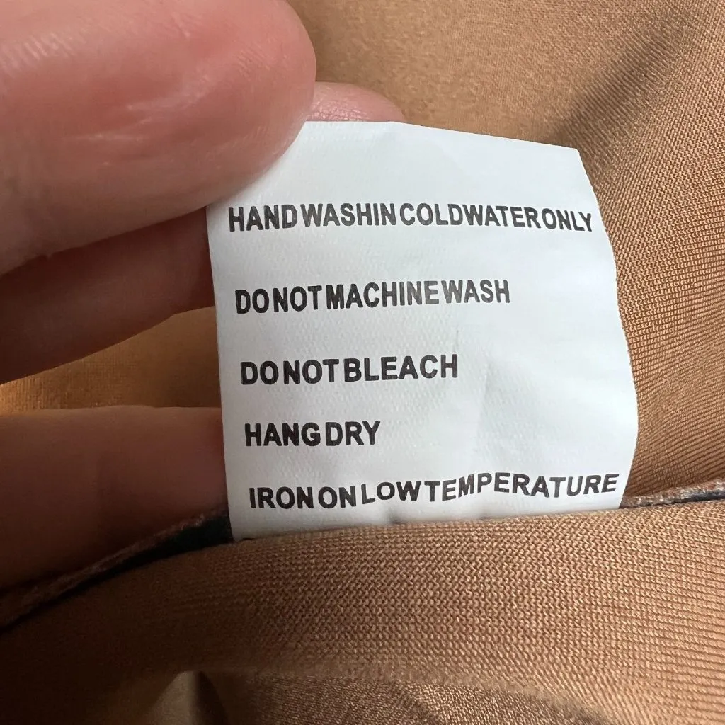 Anthropologie Solitaire Emilie Sueded Floral Kimono Jacket Women Large Gray Pink - Image 13