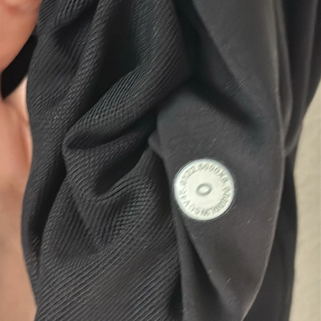 Lululemon 0 Stretch High-Rise Jogger in Black - Image 7