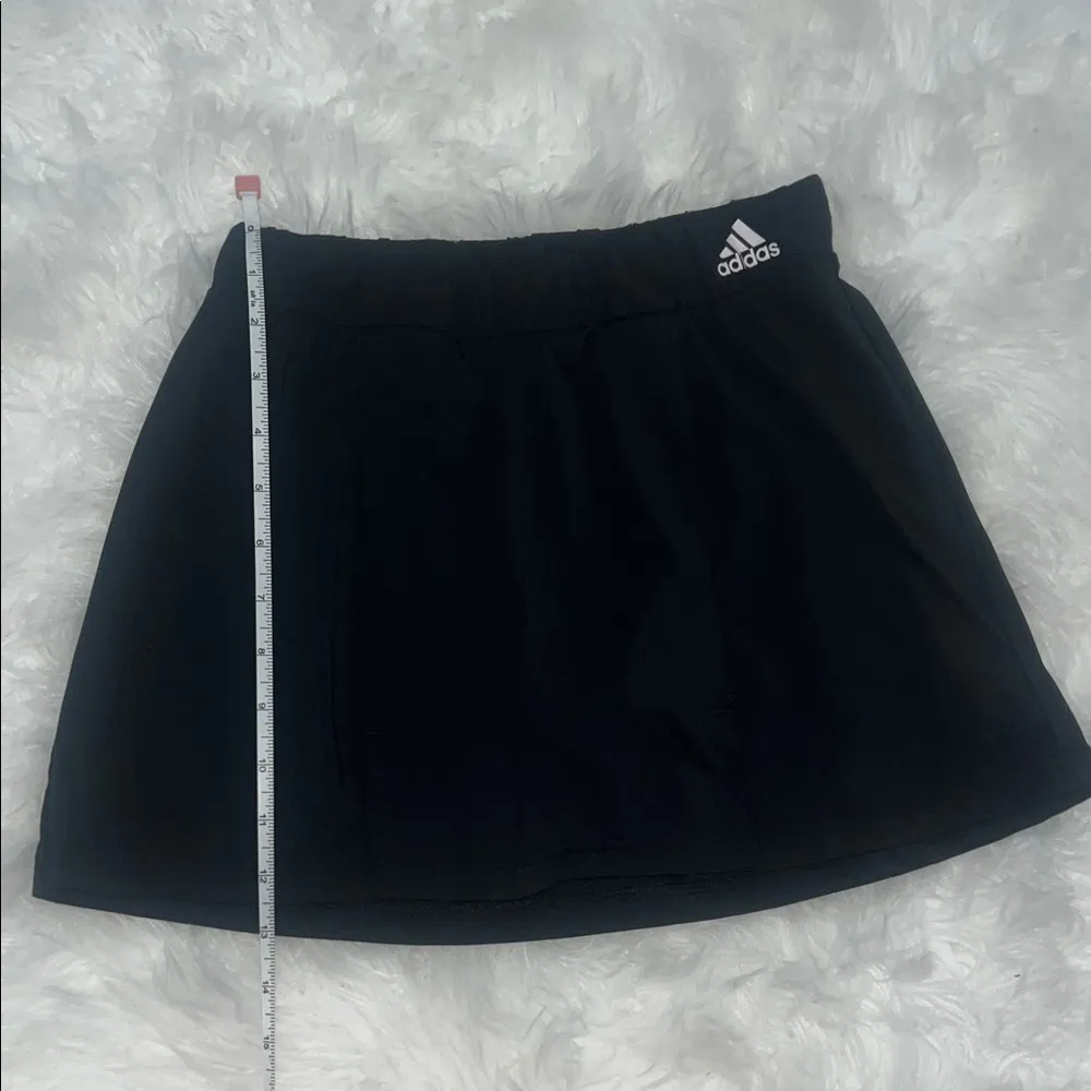 Adidas Black Sports Skort - Image 4
