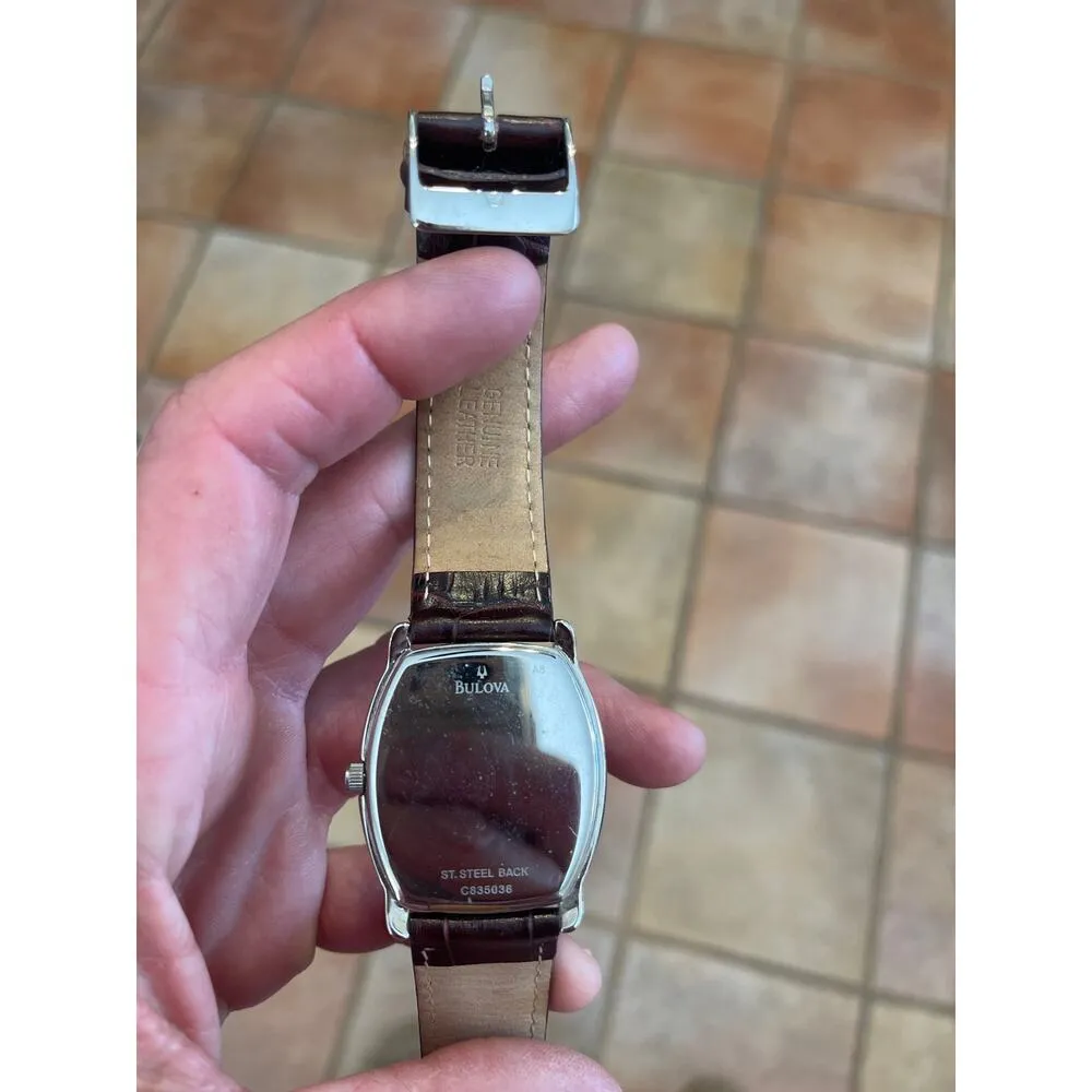 Caravelle  by Bulova wristwatch - Image 2