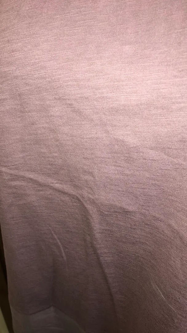 Garnet Hill NWOT  Mauve Tank - Image 4