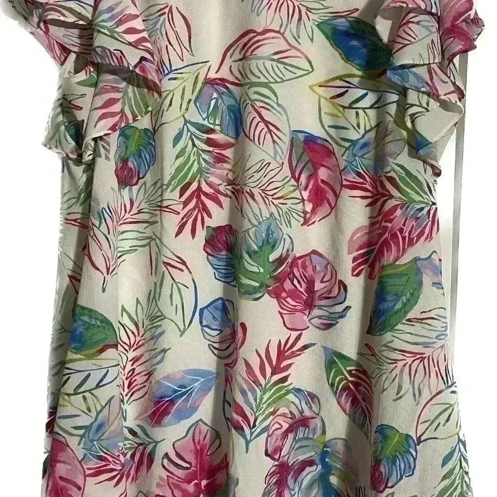 Ladies Dress Size XL Pink - Image 2