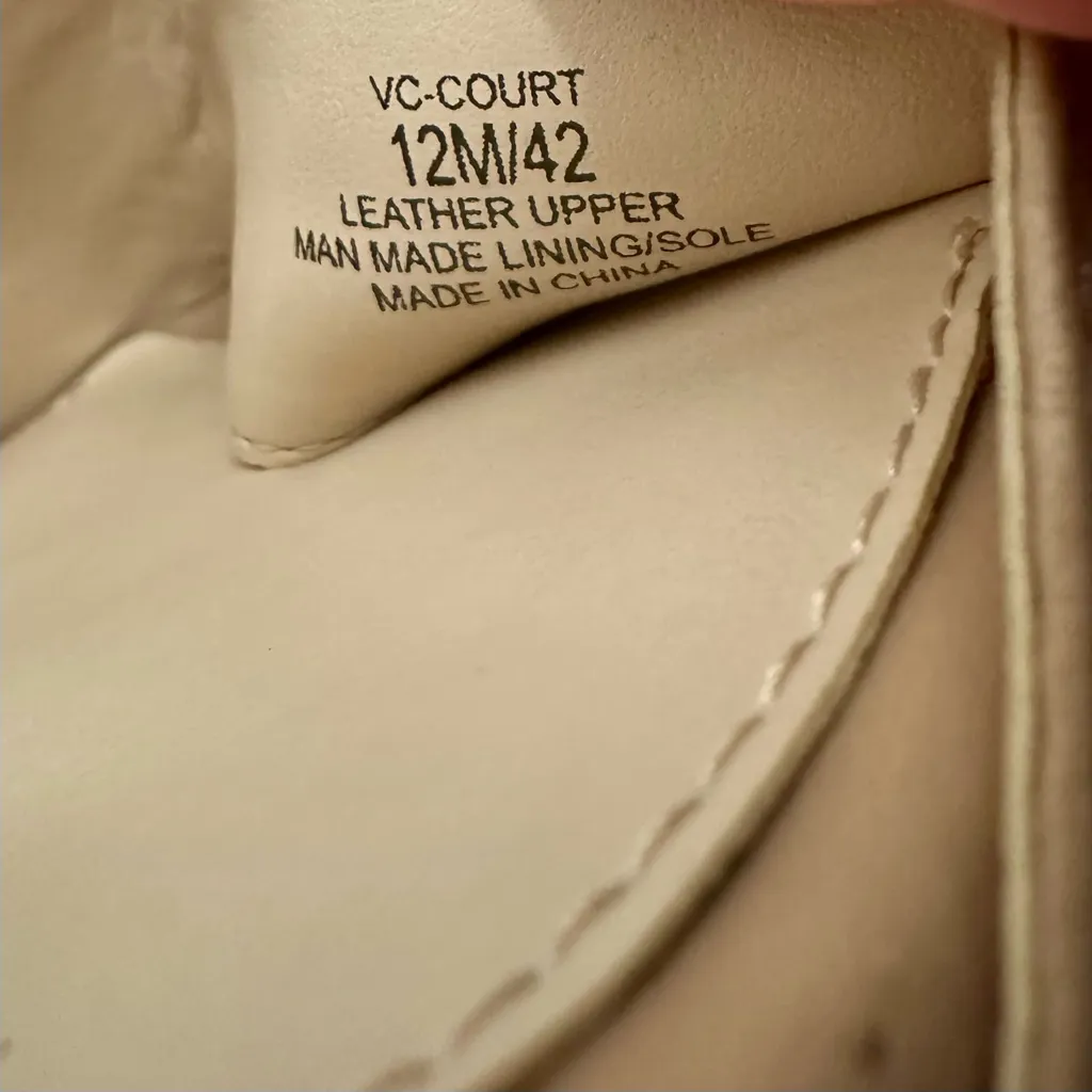 Vince Camuto Tan Heeled Sandals Leather Strappy Sexy Stilettos Summer Vacation - Image 9