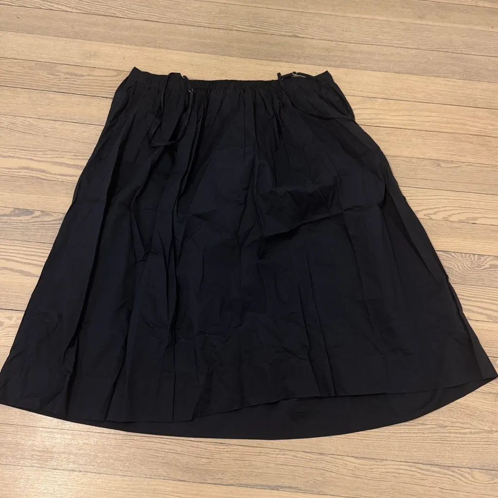 MIKOH Women’s Navy Blue Cotton Sleeveless Mini Dress Size S NEW - Image 5