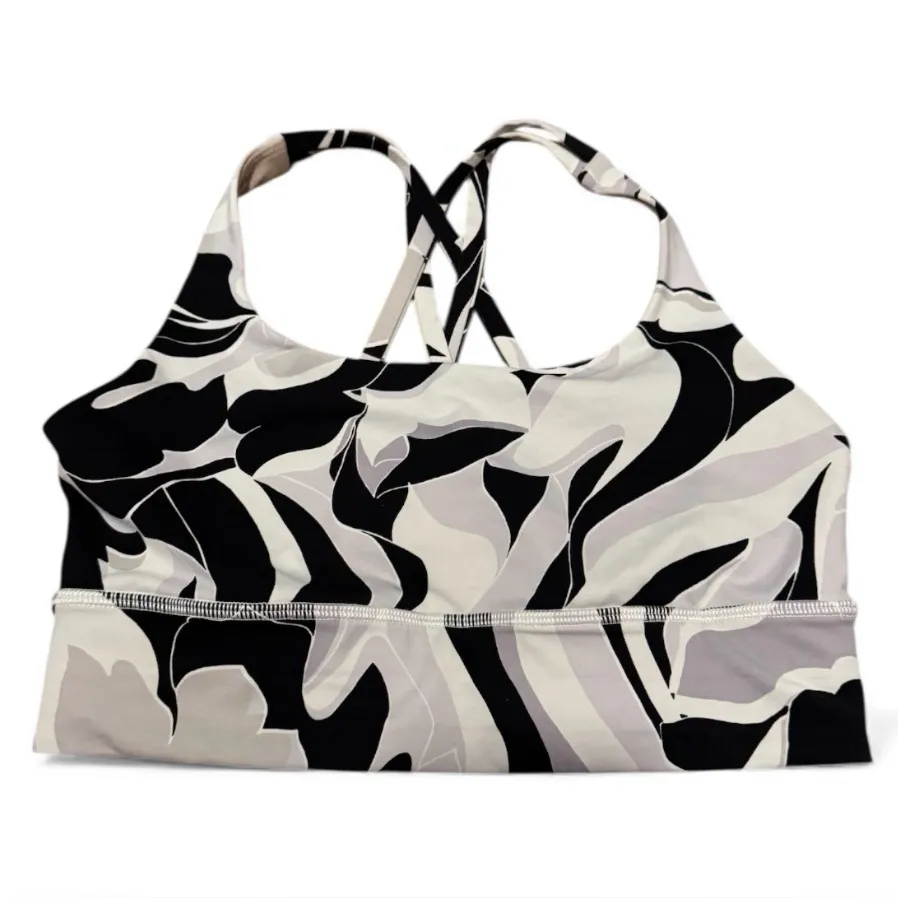 Lululemon Energy Bra in Paint Glide Warp Multi 6 - Image 3