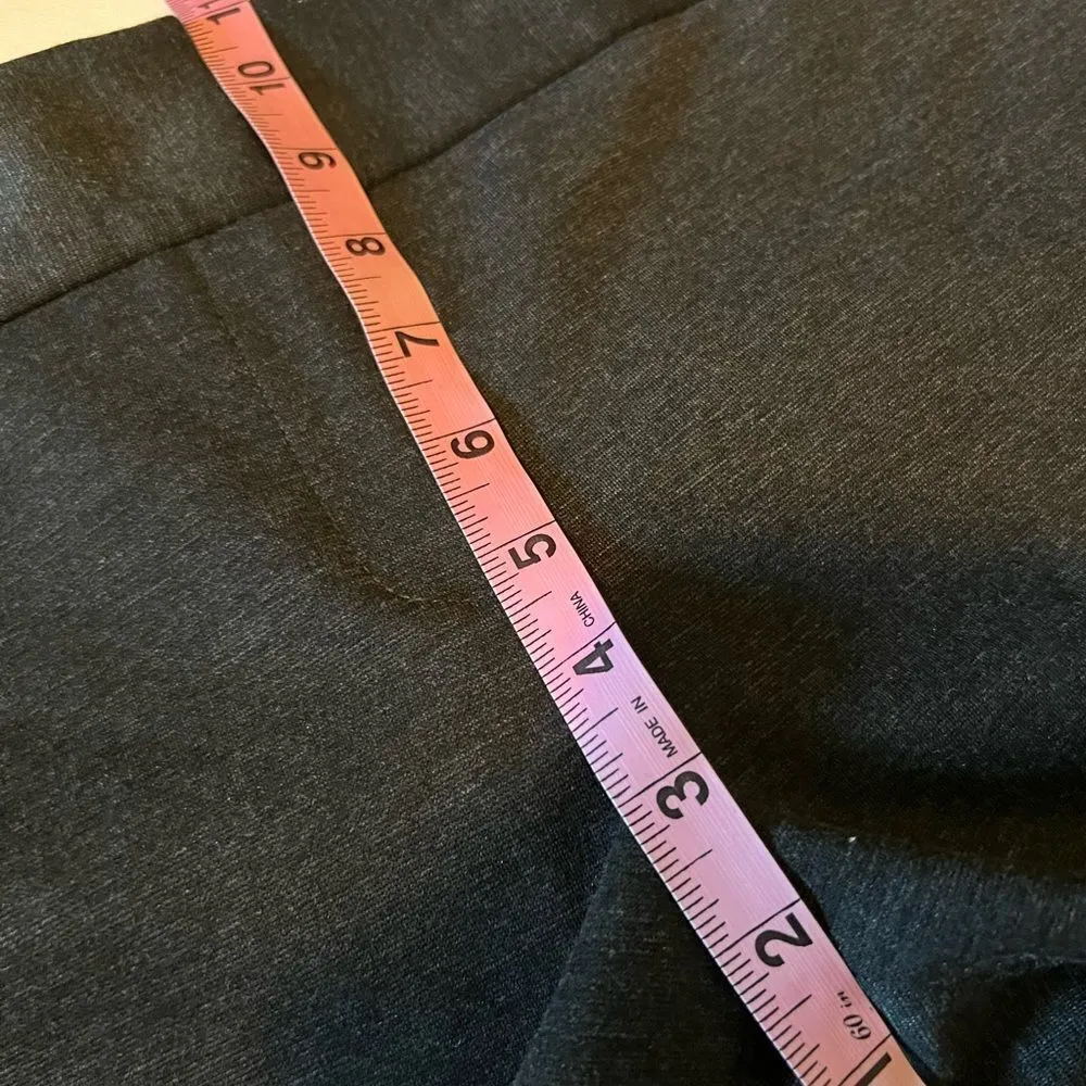 Vince Camuto Dark Heather Gray Trousers - Image 8