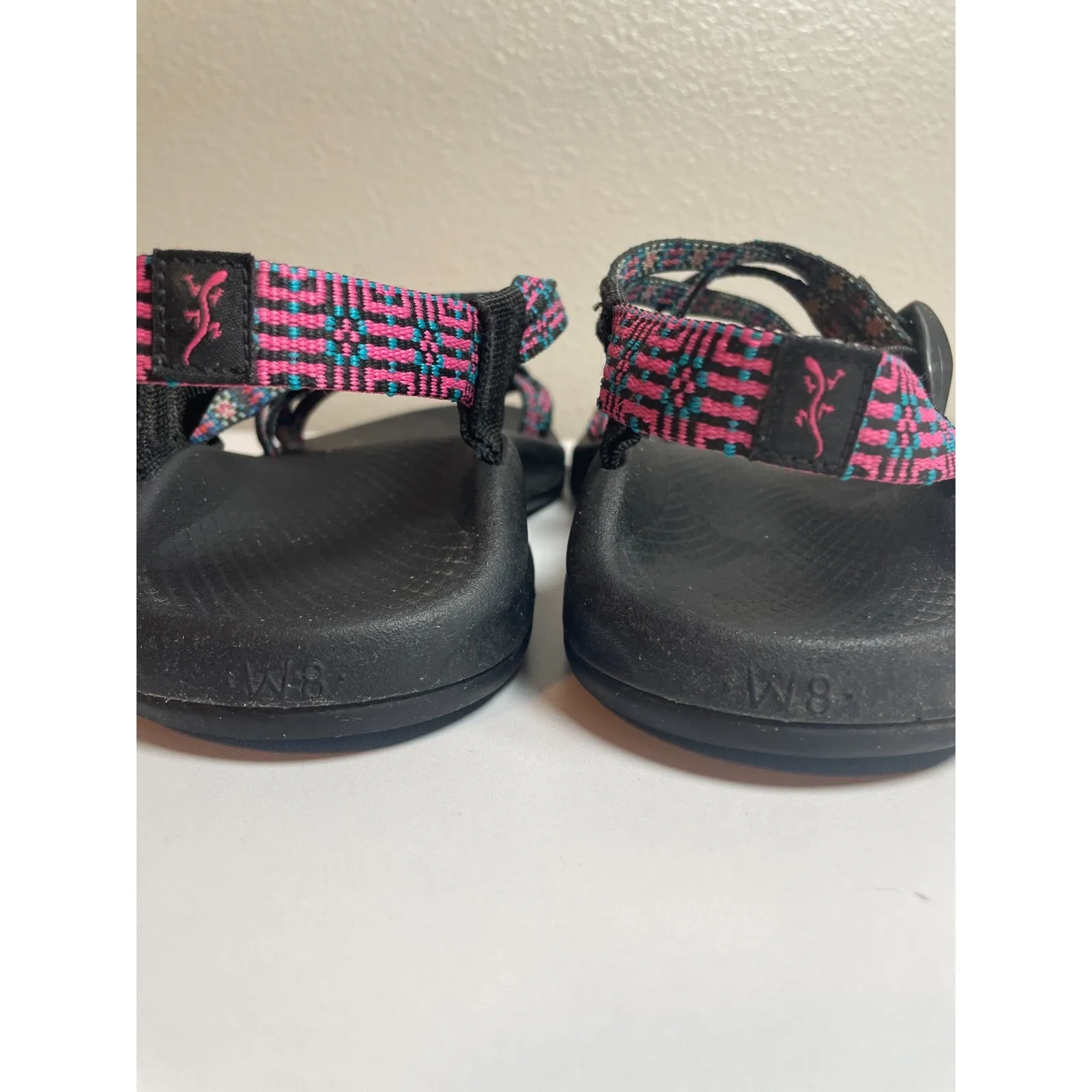 Chaco Women Sz 8 Z Boulder X2 Loop Toe Outdoor Hiking Sandals Shoes - Image 5