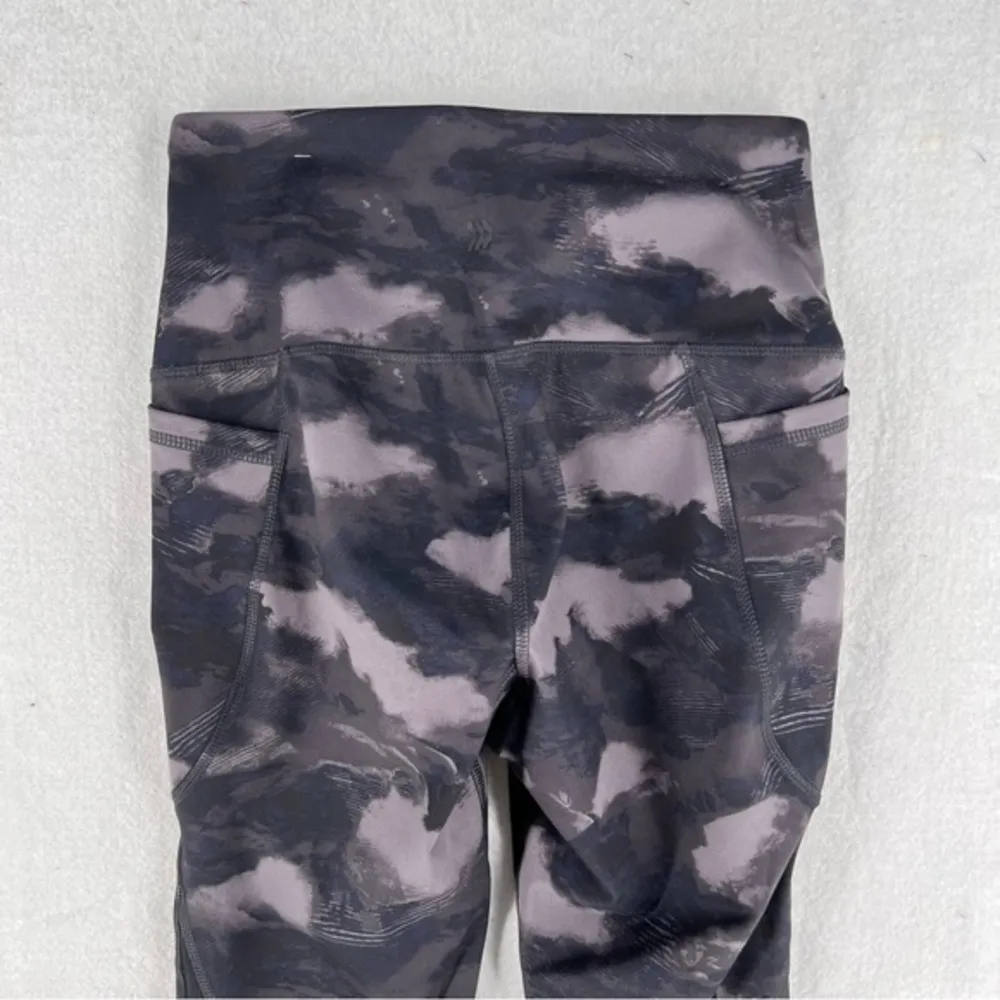 All In Motion Printed‎ Mesh Cutout Legging - Image 5