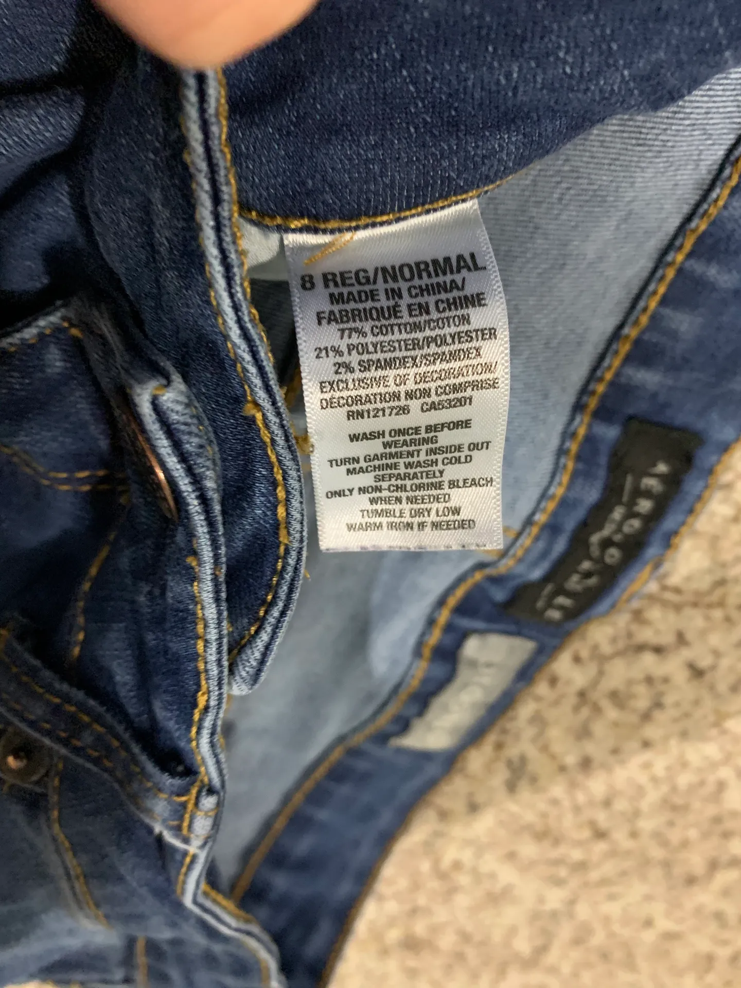 Aeropostale Jeggings - Image 5