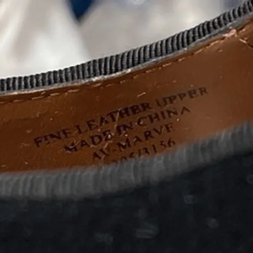 Adrienne Vittadini Black Suede Platform Block Heel Pumps Women's Shoes - Image 3