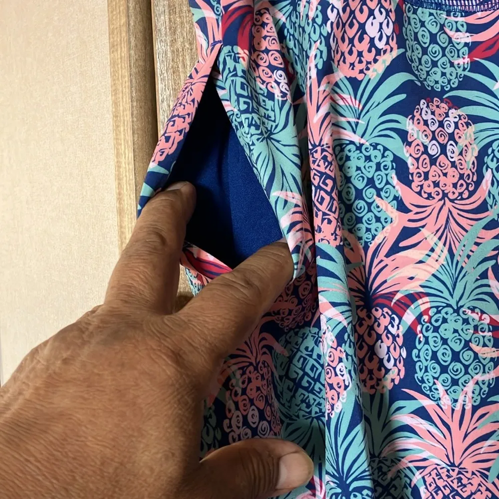 18 Birdies golf skort set small - Image 8