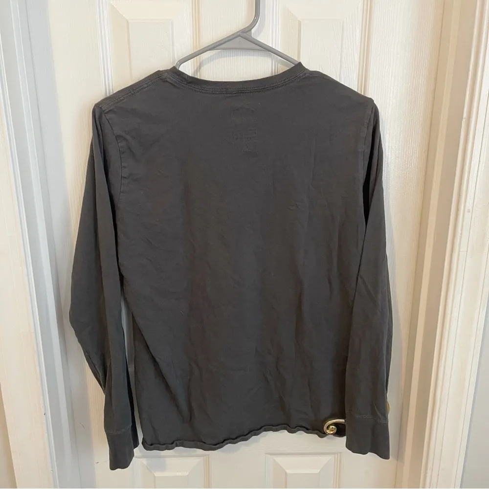 Never Stop Exploring Long Sleeve Tee - Image 3