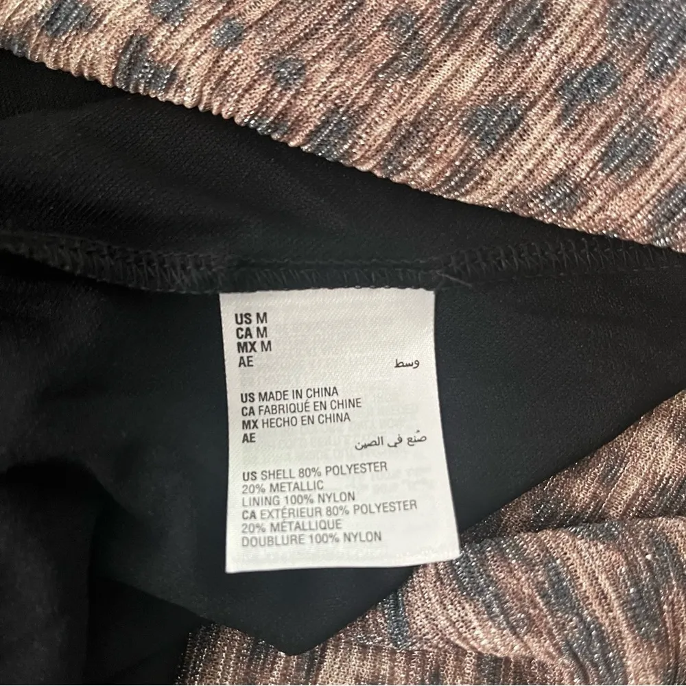 NWT, INC INTERNATIONAL CONCEPTS Animal-Print Tie-Neck Halter Top, - Image 13