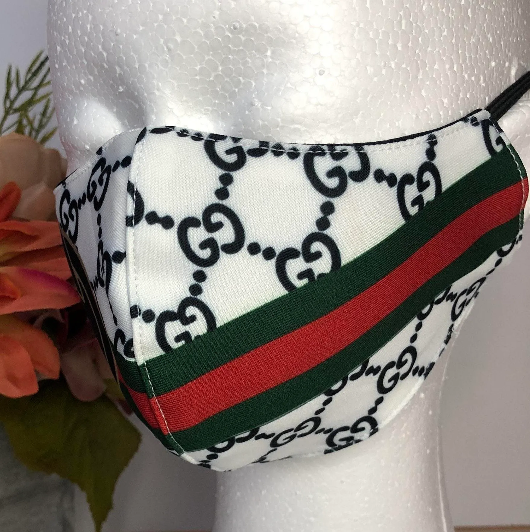 Gucci Face Mask - Image 2
